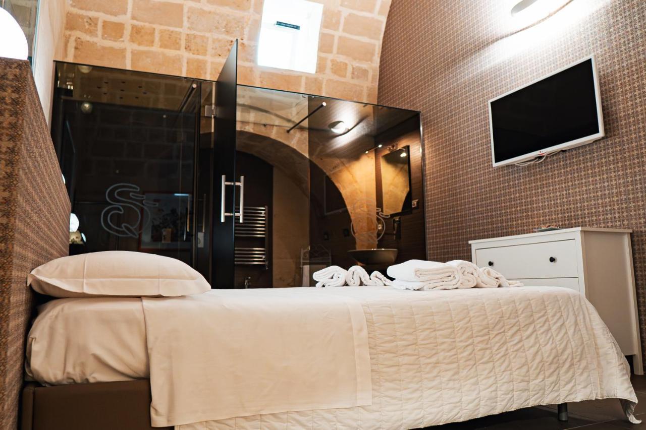 Hotel Ai Quarti Sottani Matera Exterior foto