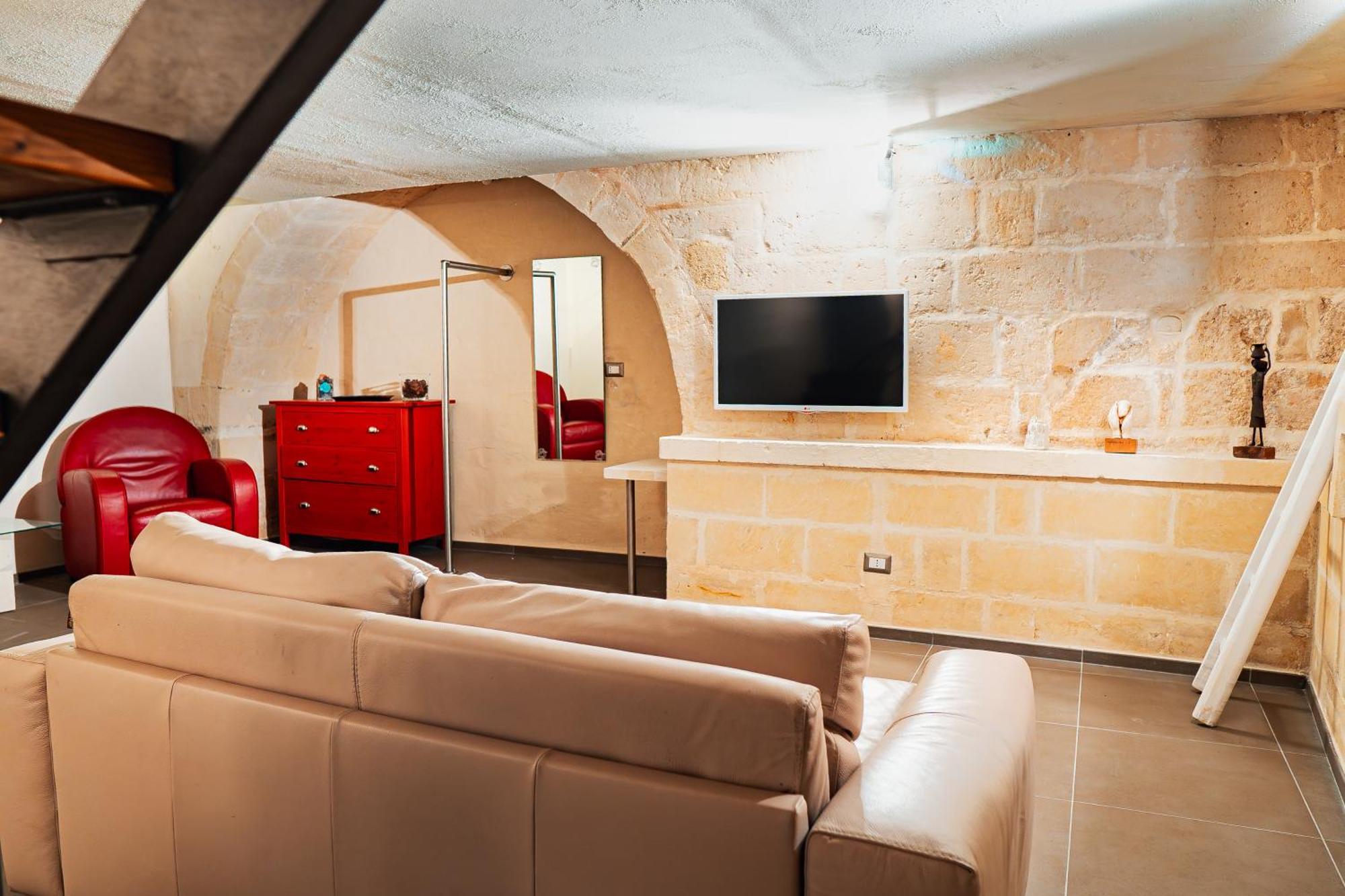 Hotel Ai Quarti Sottani Matera Exterior foto