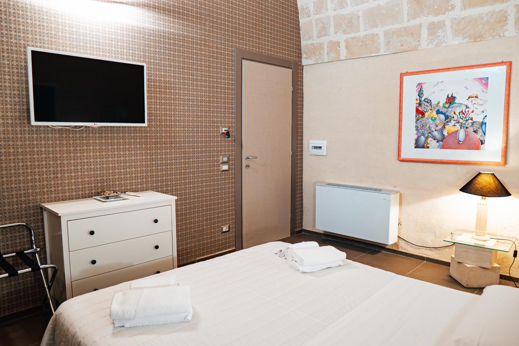 Hotel Ai Quarti Sottani Matera Exterior foto